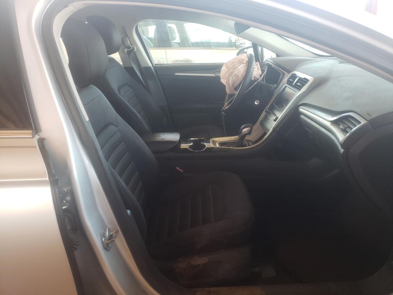 Photo 5 from auction – 2014 FORD FUSION SE with VIN 1FA6P0H7XE5367883