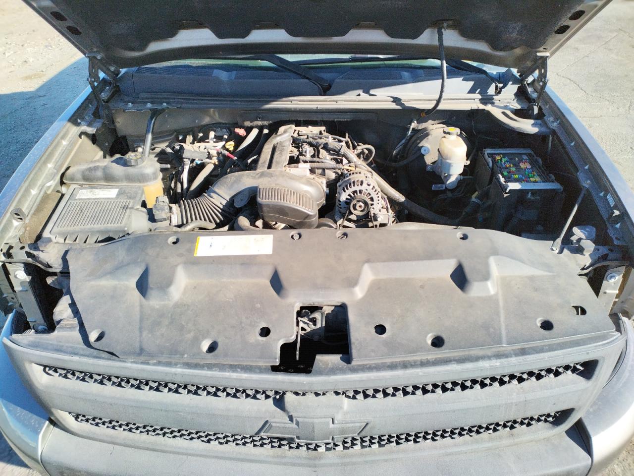 Photo 7 from auction – 2009 CHEVROLET SILVERADO with VIN 3GCEC23C89G112052