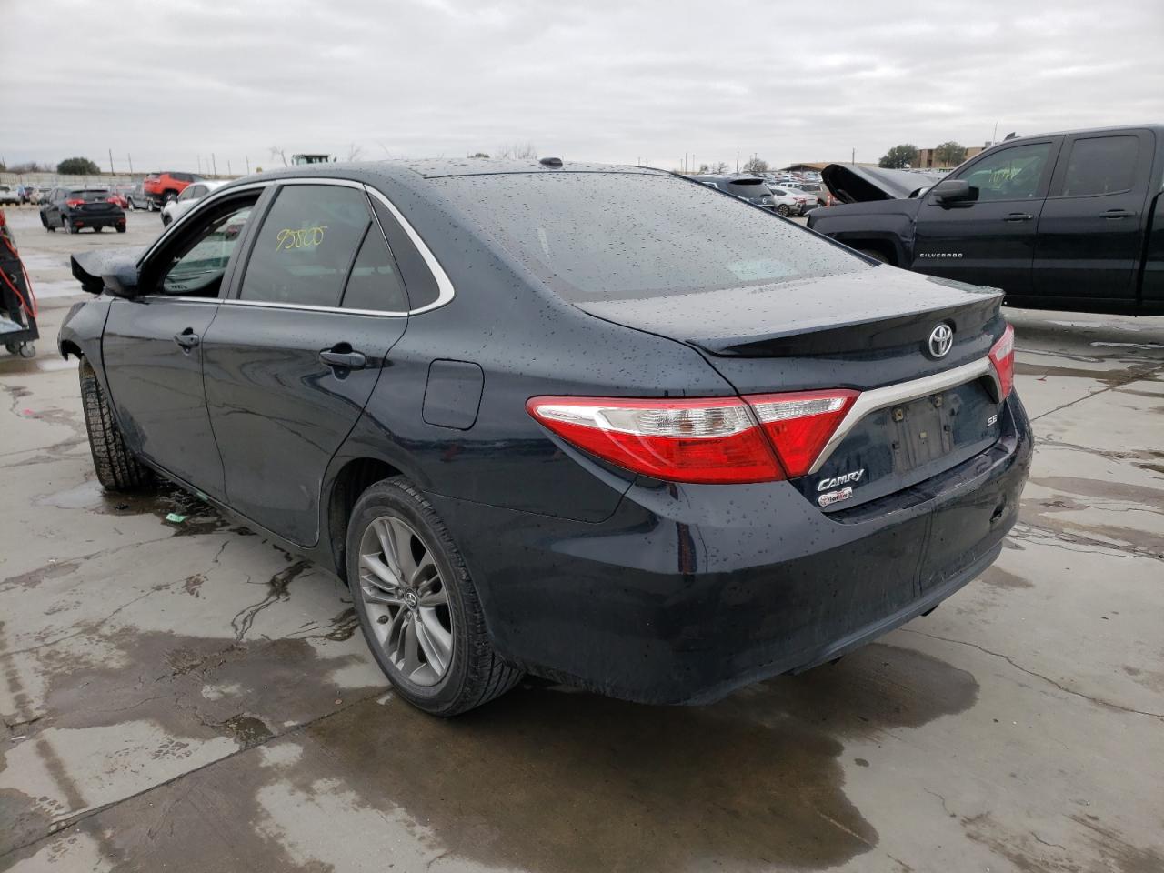 Photo 3 from auction – 2017 TOYOTA CAMRY LE with VIN 4T1BF1FK5HU332473
