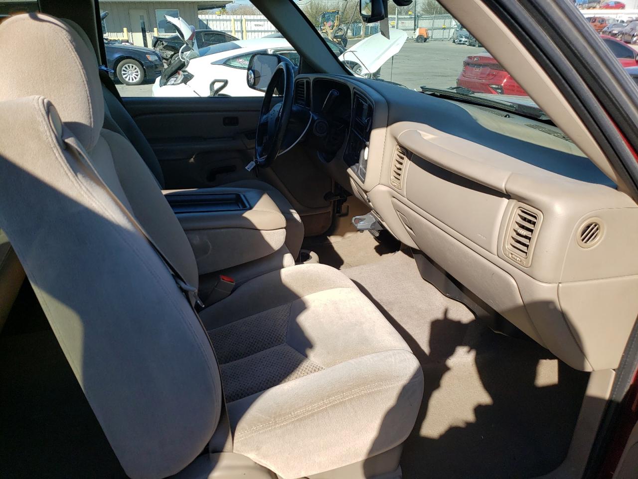 Photo 5 from auction – 2004 CHEVROLET SILVERADO with VIN 1GCHC29G14E240656