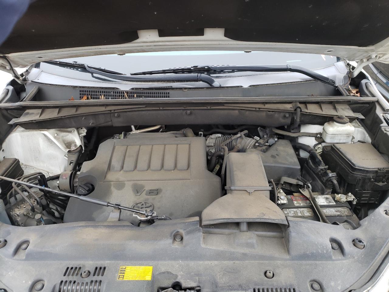 Photo 7 from auction – 2014 TOYOTA HIGHLANDER with VIN 5TDKKRFH9ES021308