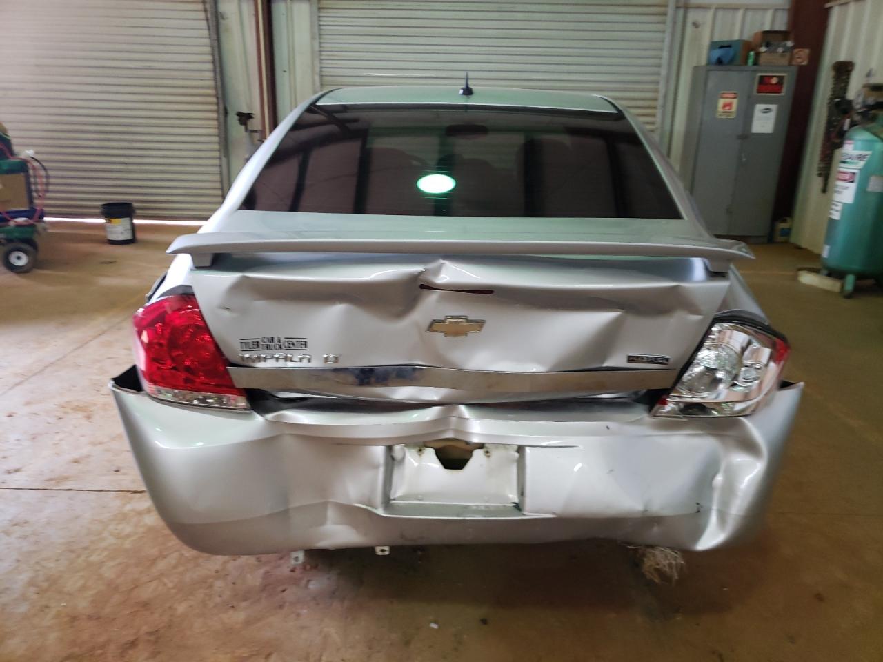 Photo 9 from auction – 2010 CHEVROLET IMPALA LT with VIN 2G1WB5EK8A1145555