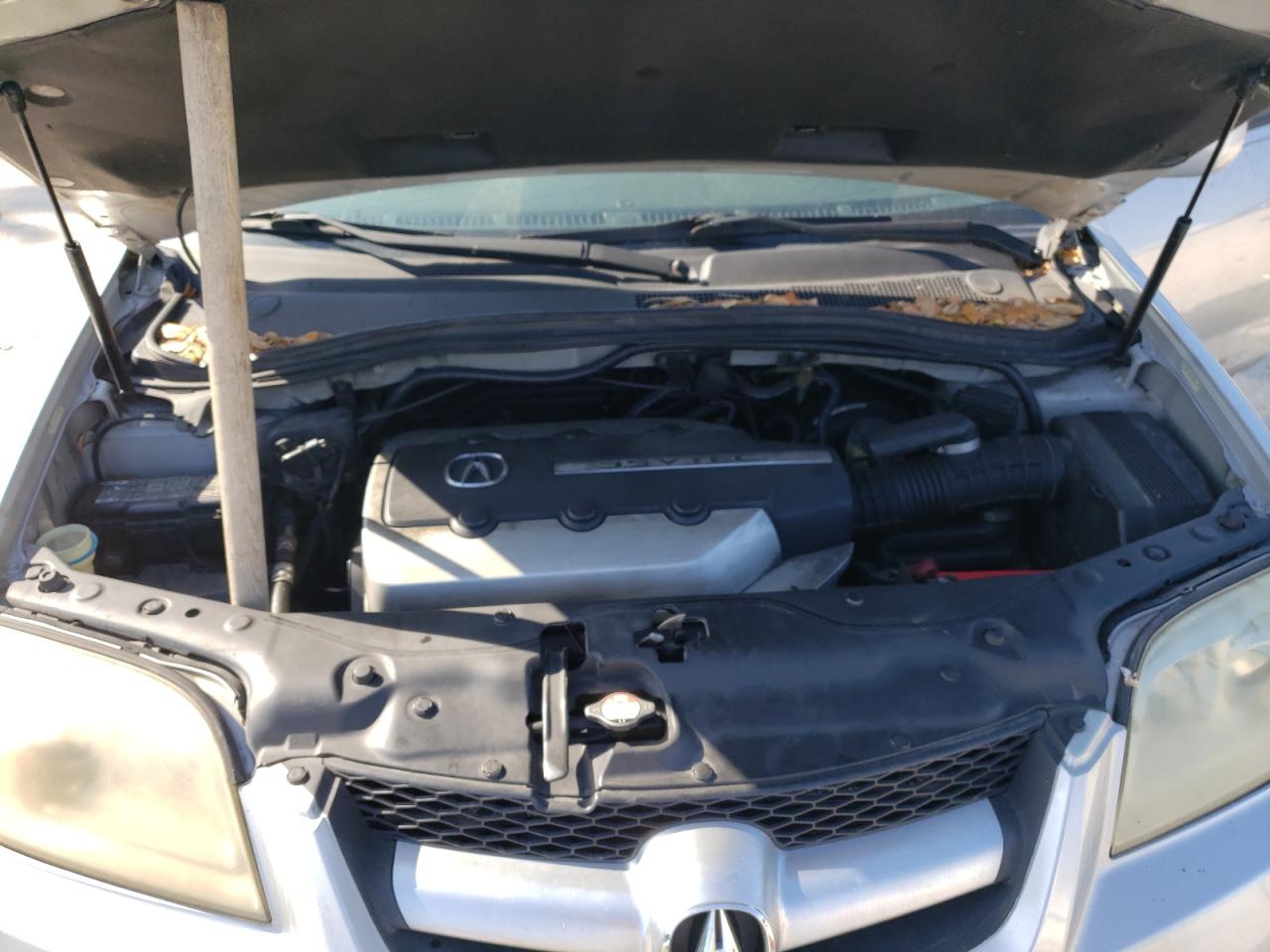 Photo 7 from auction – 2004 ACURA MDX with VIN 2HNYD18204H550880