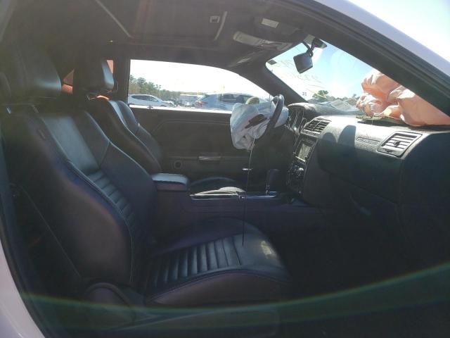 Photo 5 from auction – 2014 DODGE CHALLENGER with VIN 2C3CDYAG2EH225653