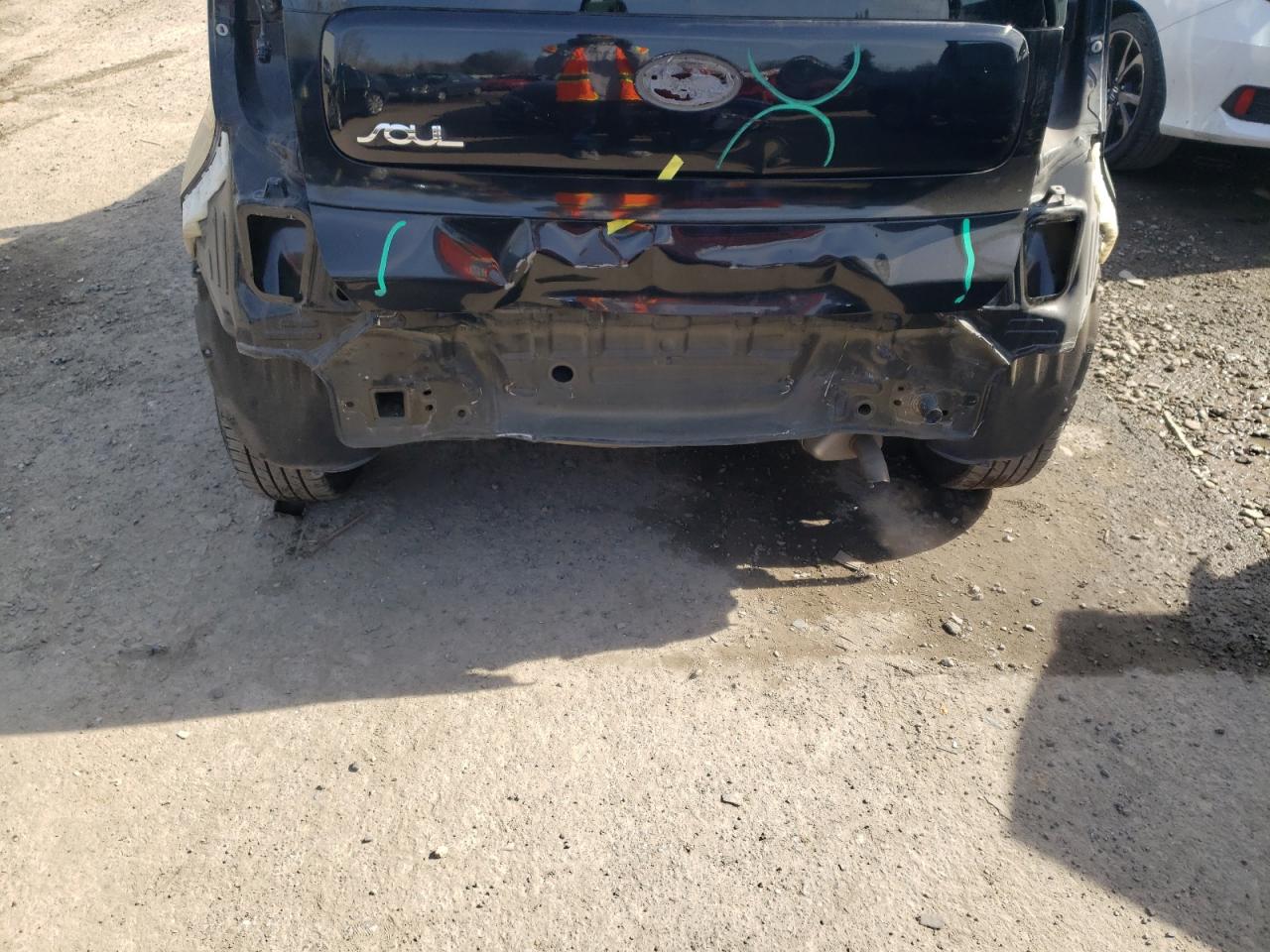 Photo 9 from auction – 2016 KIA SOUL with VIN KNDJN2A26G7318711