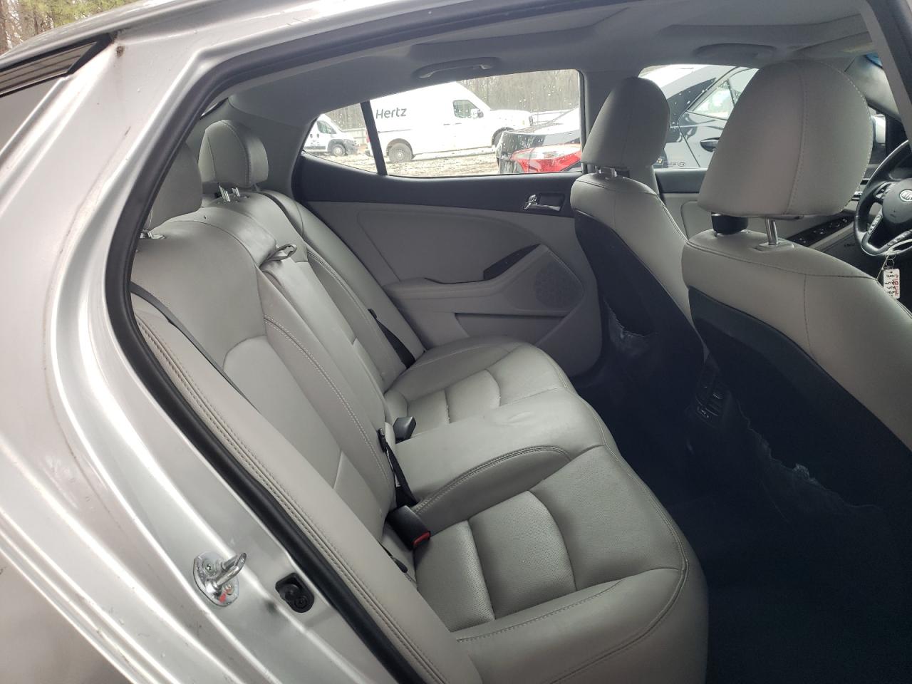 Photo 6 from auction – 2012 KIA OPTIMA EX with VIN 5XXGN4A72CG070721