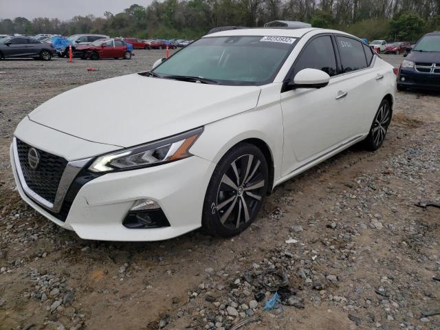 Photo 2 from auction – 2019 NISSAN ALTIMA PLA with VIN 1N4BL4FV4KC195182