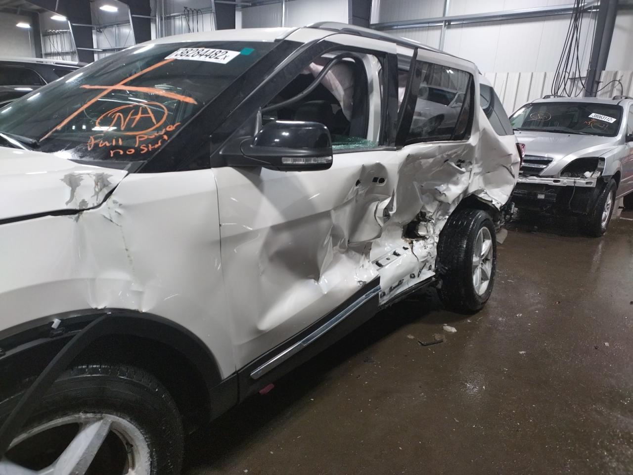 Photo 9 from auction – 2016 FORD EXPLORER X with VIN 1FM5K8DH5GGB94990