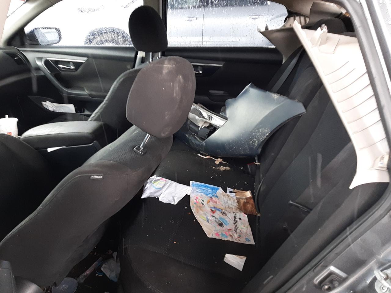 Photo 6 from auction – 2014 NISSAN ALTIMA 2.5 with VIN 1N4AL3AP6EN338186