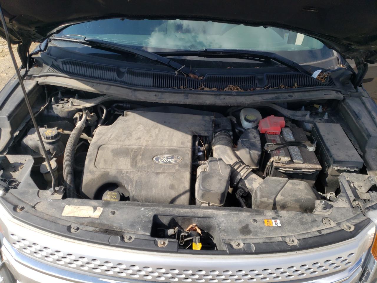 Photo 7 from auction – 2012 FORD EXPLORER X with VIN 1FMHK8D88CGA39597