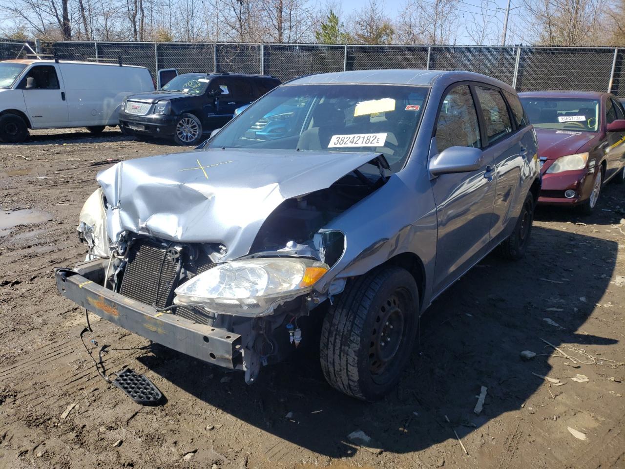 Photo 2 from auction – 2004 TOYOTA COROLLA MA with VIN 2T1LR32E74C196656