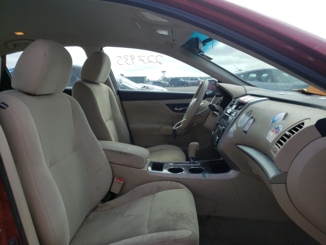 Photo 5 from auction – 2014 NISSAN ALTIMA 2.5 with VIN 1N4AL3AP6EC116808