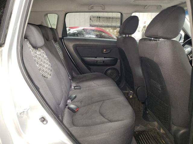 Photo 6 from auction – 2010 KIA SOUL + with VIN KNDJT2A22A7164317
