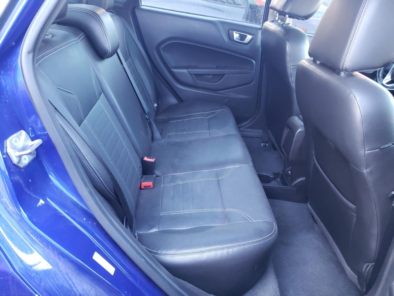 Photo 6 from auction – 2014 FORD FIESTA TIT with VIN 3FADP4CJXEM225514