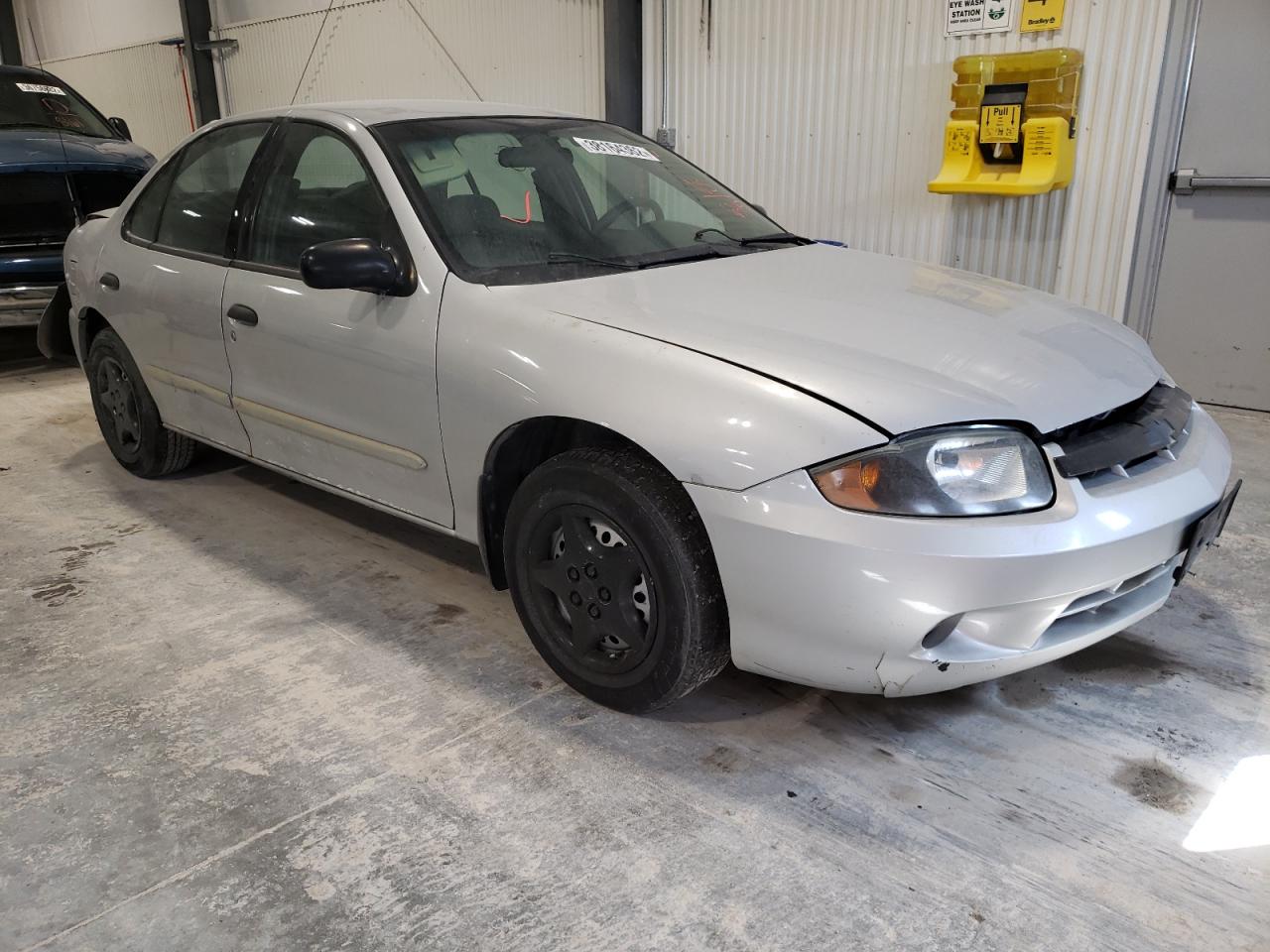 CHEVROLET CAVALIER 2005 with VIN 1G1JC52F957186395 - Photo from auction