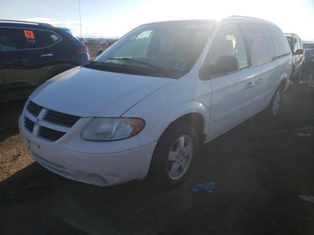 Photo 2 from auction – 2007 DODGE GRAND CARA with VIN 2D4GP44L87R359976