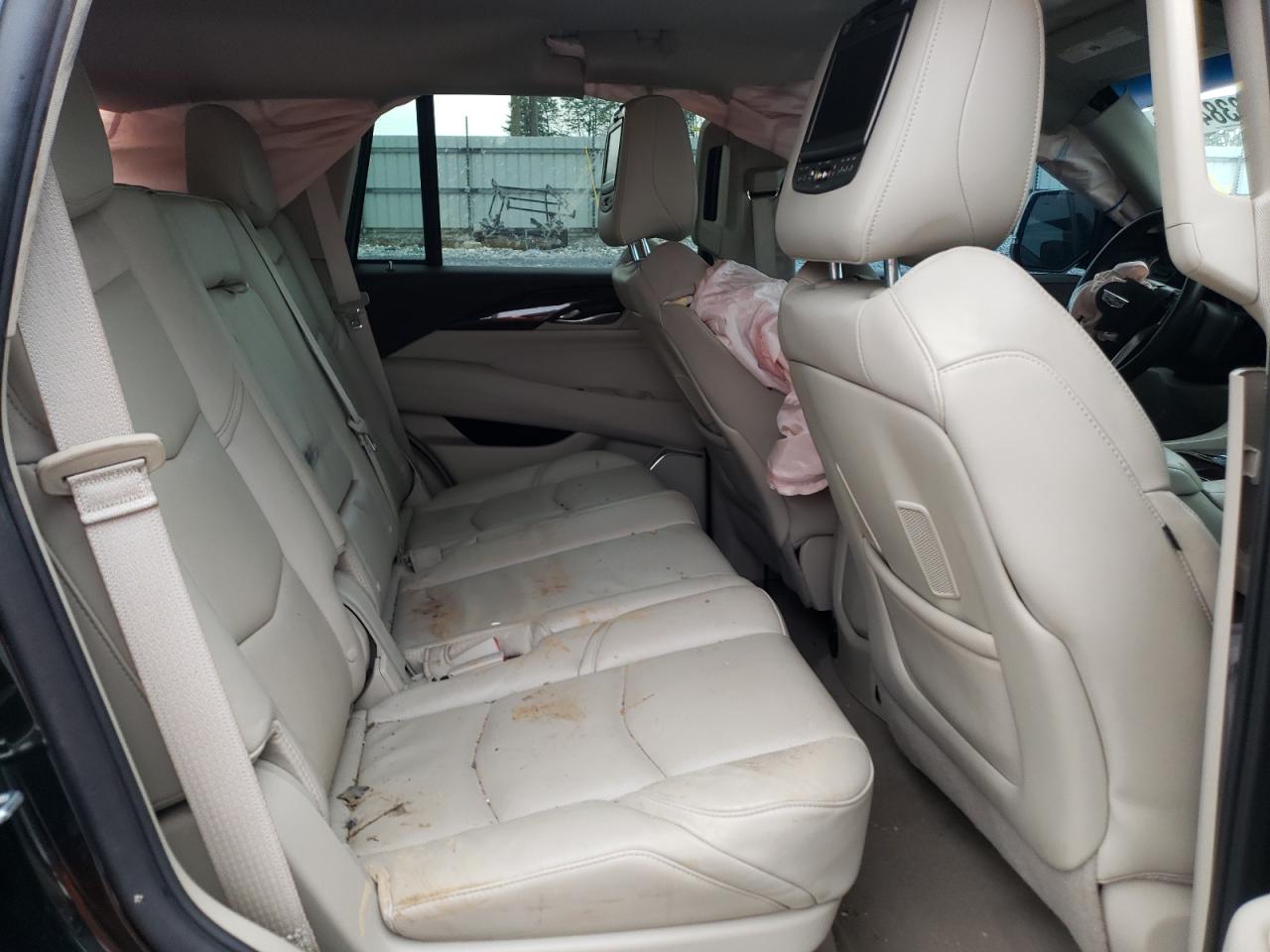 Photo 6 from auction – 2016 CADILLAC ESCALADE L with VIN 1GYS3BKJ7GR266813