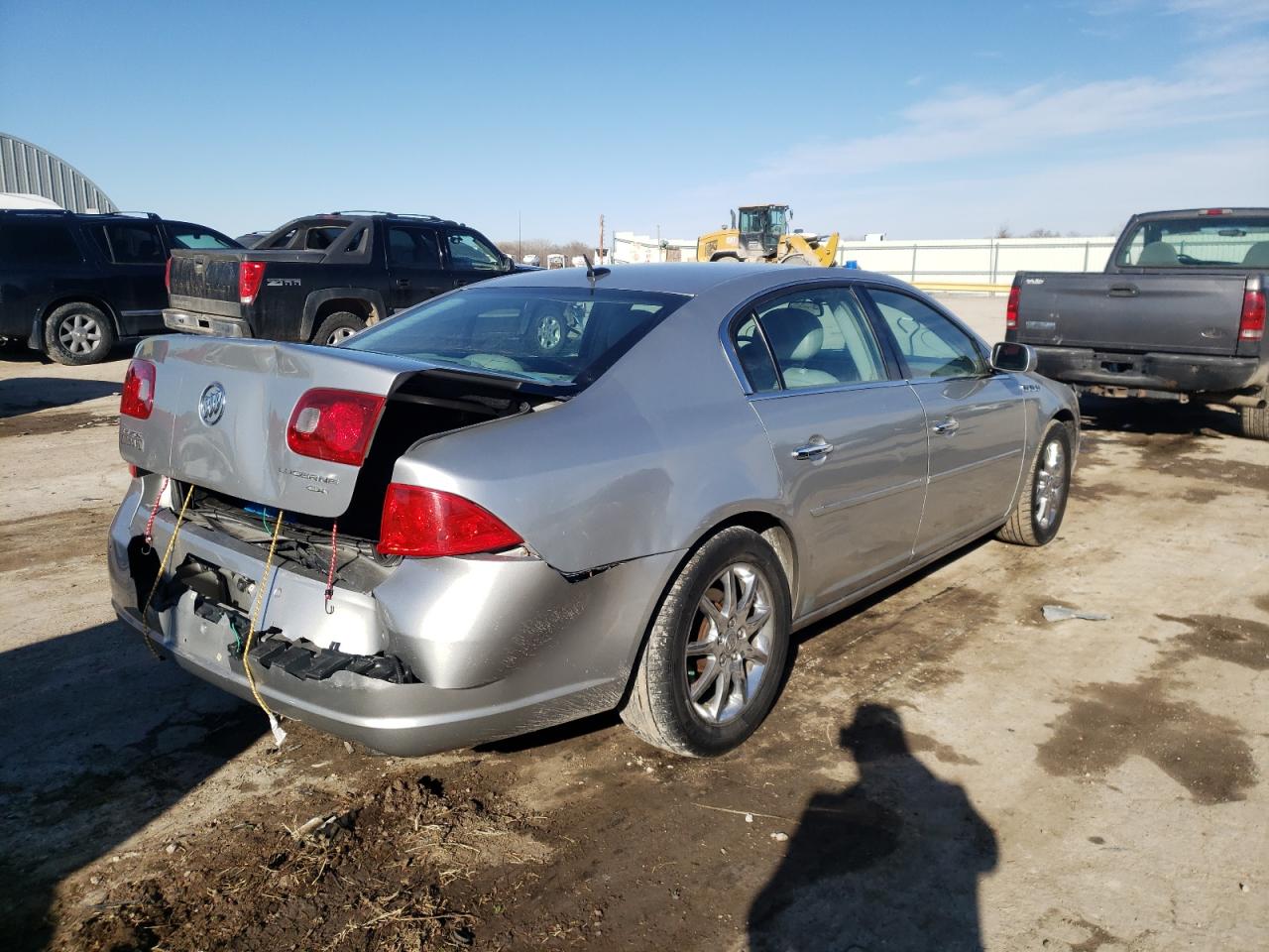 صورة رقم 4 من المزاد - 2007 BUICK LUCERNE CX مع VIN 1G4HD57217U202470