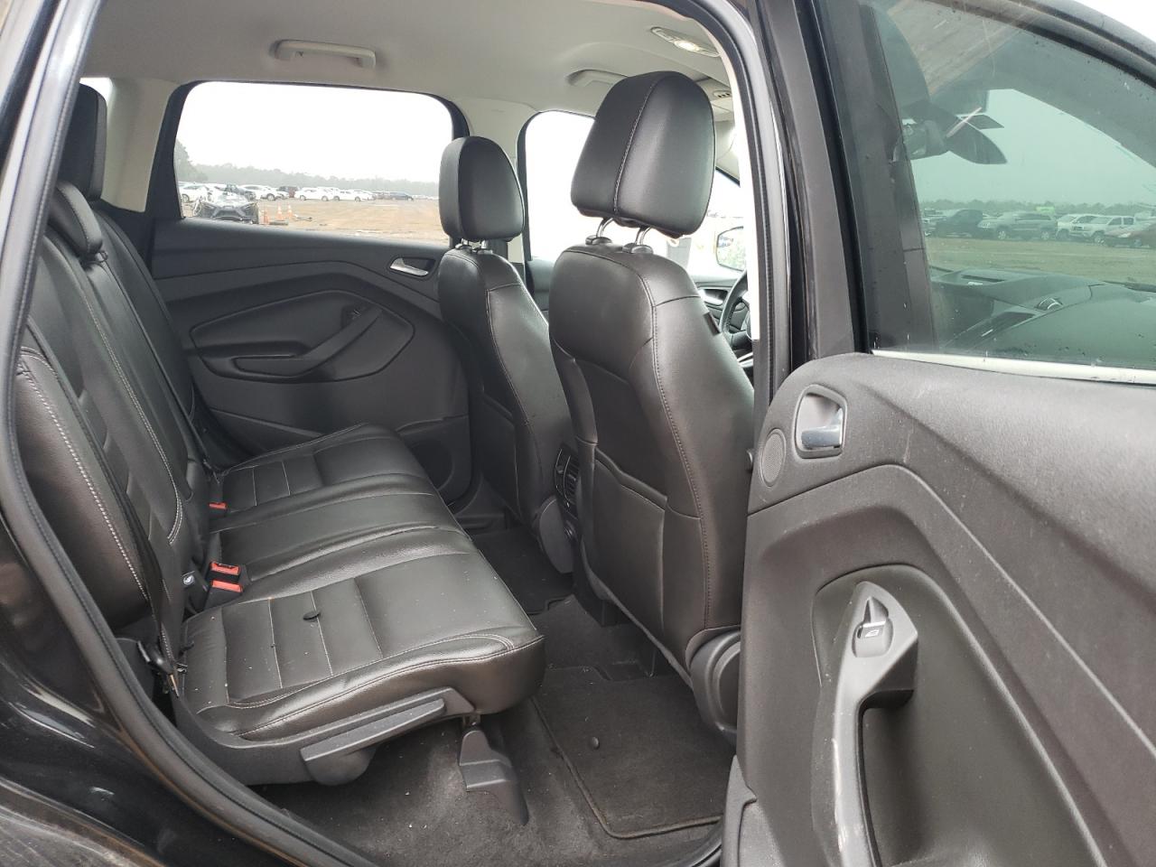 Photo 6 from auction – 2013 FORD ESCAPE SEL with VIN 1FMCU0H95DUB36672