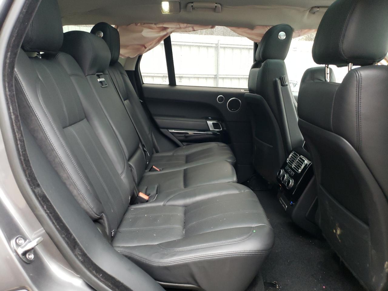Photo 6 from auction – 2016 LAND ROVER RANGE ROVE with VIN SALGS2VF0GA283921