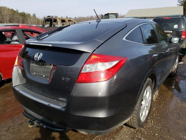 Photo 4 from auction – 2012 HONDA CROSSTOUR with VIN 5J6TF2H59CL011602