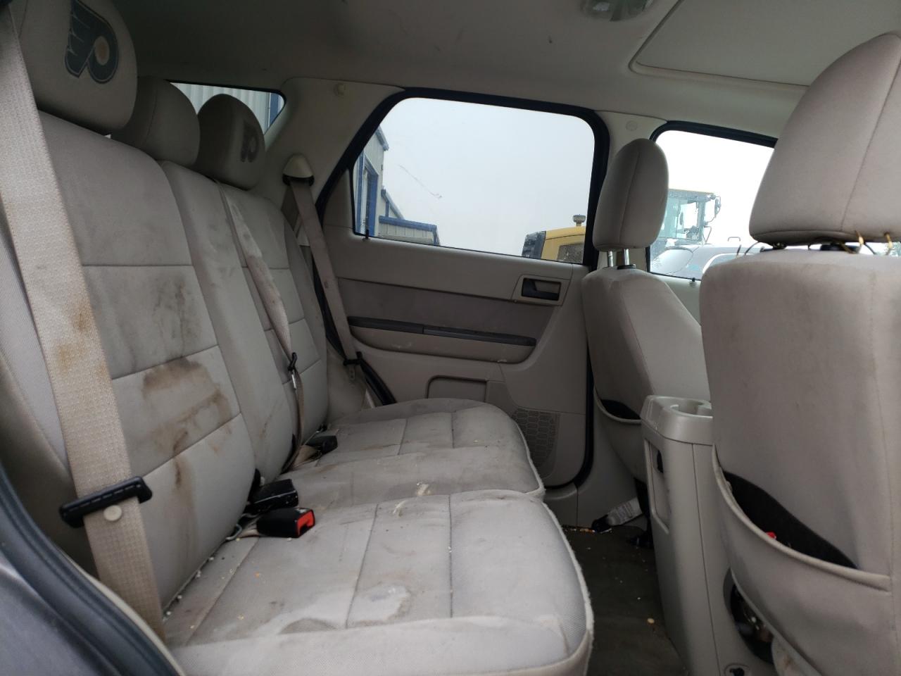 Photo 6 from auction – 2012 FORD ESCAPE with VIN 1FMCU0DG8CKB61872