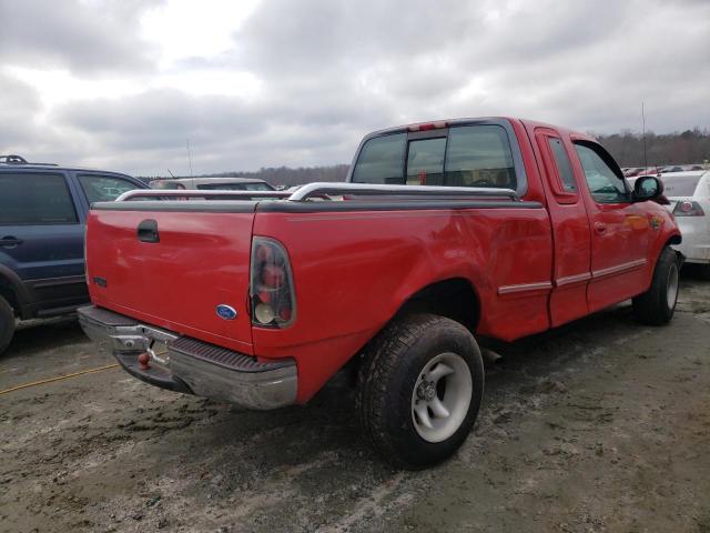 Photo 4 from auction – 1997 FORD F150 with VIN 1FTDX176XVNA26015