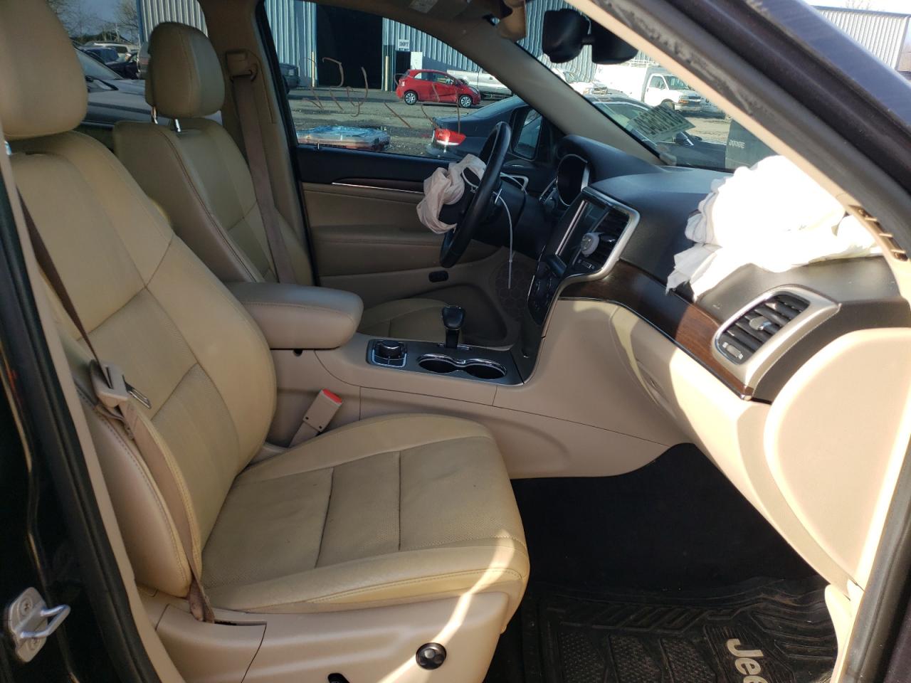 Photo 5 from auction – 2014 JEEP GRAND CHER with VIN 1C4RJFBG0EC210525