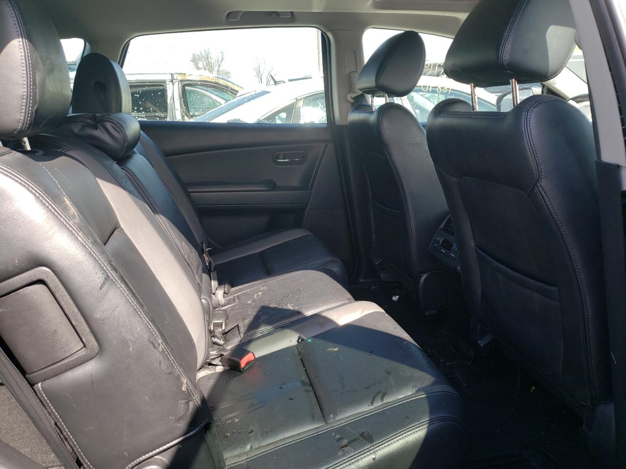 Photo 6 from auction – 2012 MAZDA CX-9 with VIN JM3TB3CA9C0342913