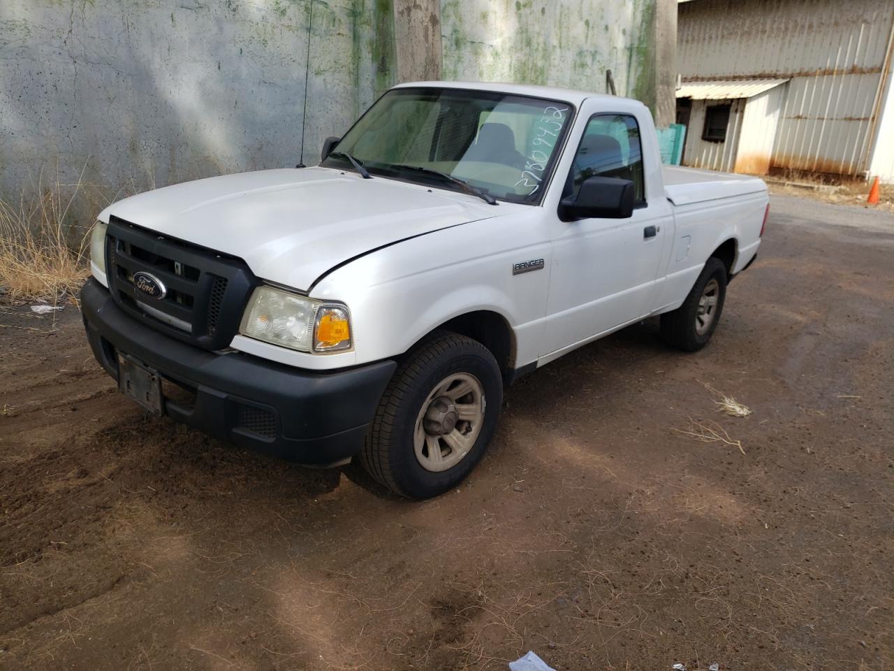 Photo 2 from auction – 2007 FORD RANGER with VIN 1FTYR10D57PA95321