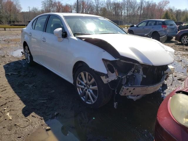 LEXUS GS 350 2013 с VIN JTHCE1BLXD5006746 - Фото с аукциона