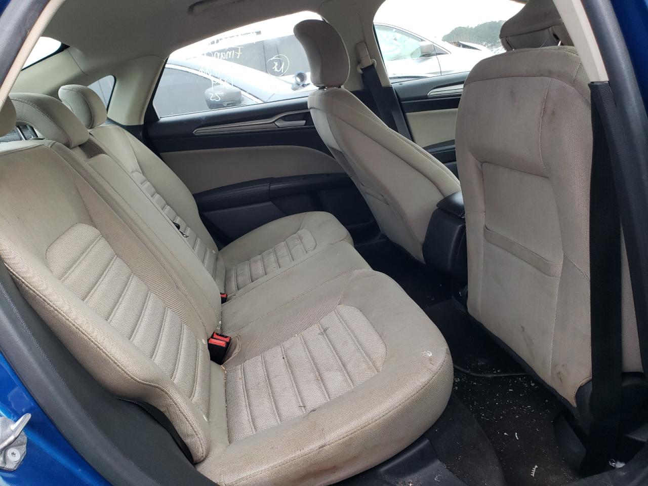 Photo 6 from auction – 2018 FORD FUSION S with VIN 3FA6P0G76JR203412