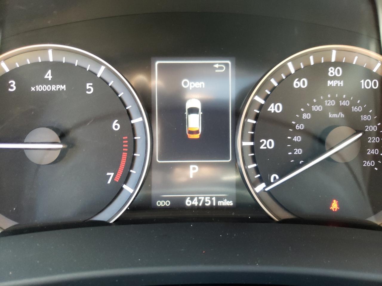 Photo 8 from auction – 2016 LEXUS RX 350 with VIN 2T2ZZMCA2GC016513