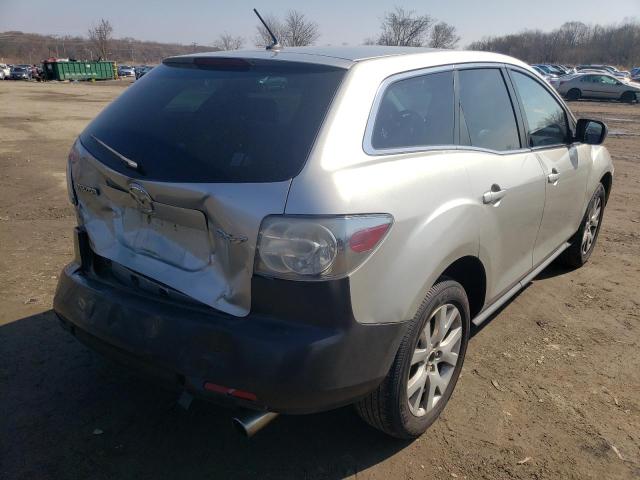 Photo 6 from auction – 2009 MAZDA CX-7 with VIN JM3ER29LX90235305