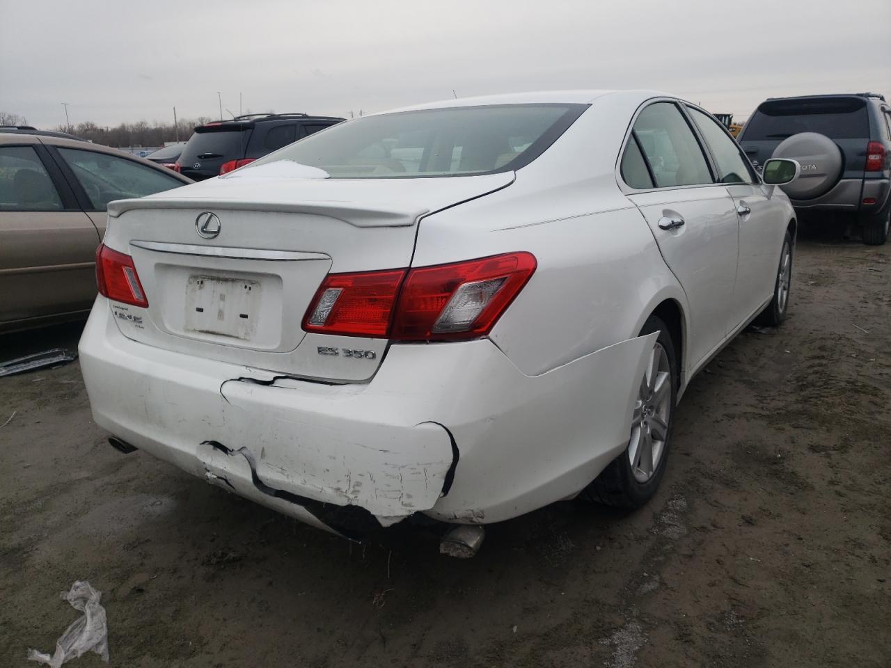 Foto 4 de la subasta – 2008 LEXUS ES 350 con VIN JTHBJ46G882195183