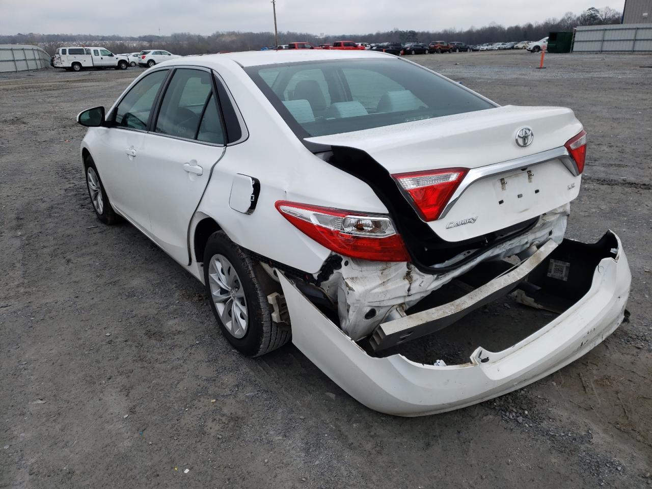 Photo 3 from auction – 2016 TOYOTA CAMRY with VIN 4T1BF1FK2GU534007