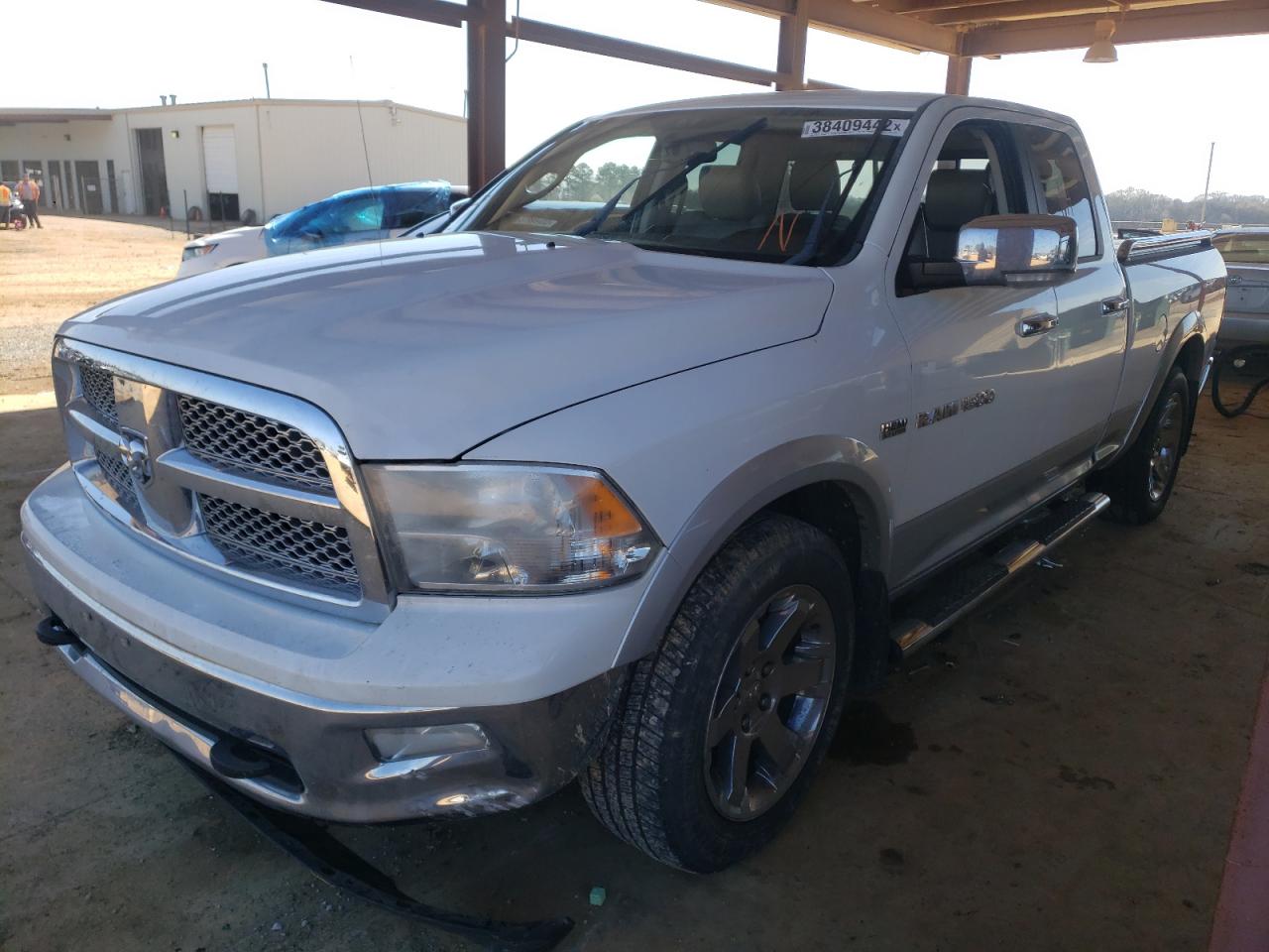 Photo 2 from auction – 2012 DODGE RAM 1500 L with VIN 1C6RD6JT2CS136265