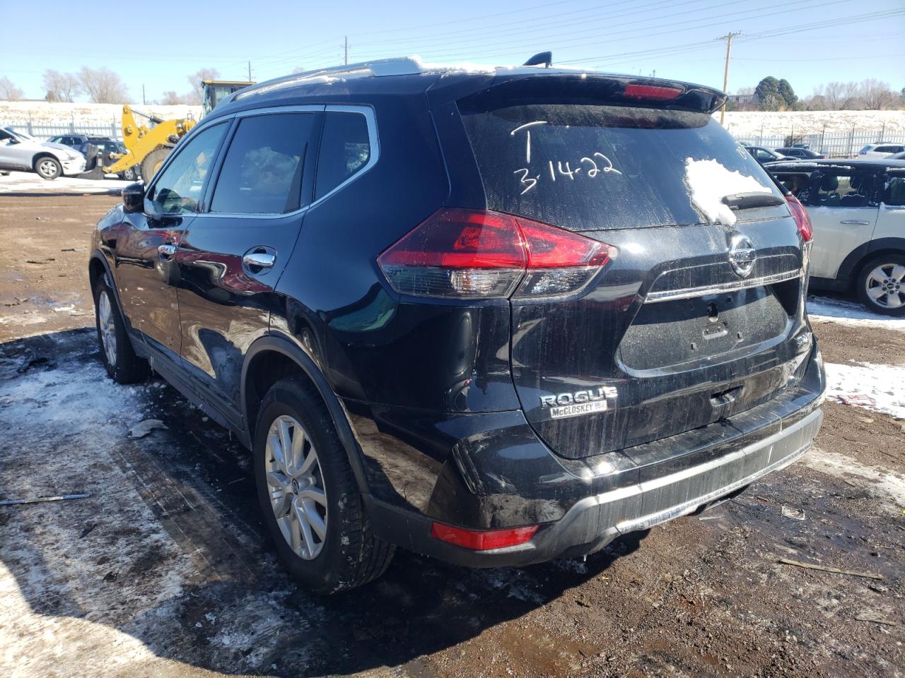 Photo 3 from auction – 2018 NISSAN ROGUE S with VIN KNMAT2MV1JP532797