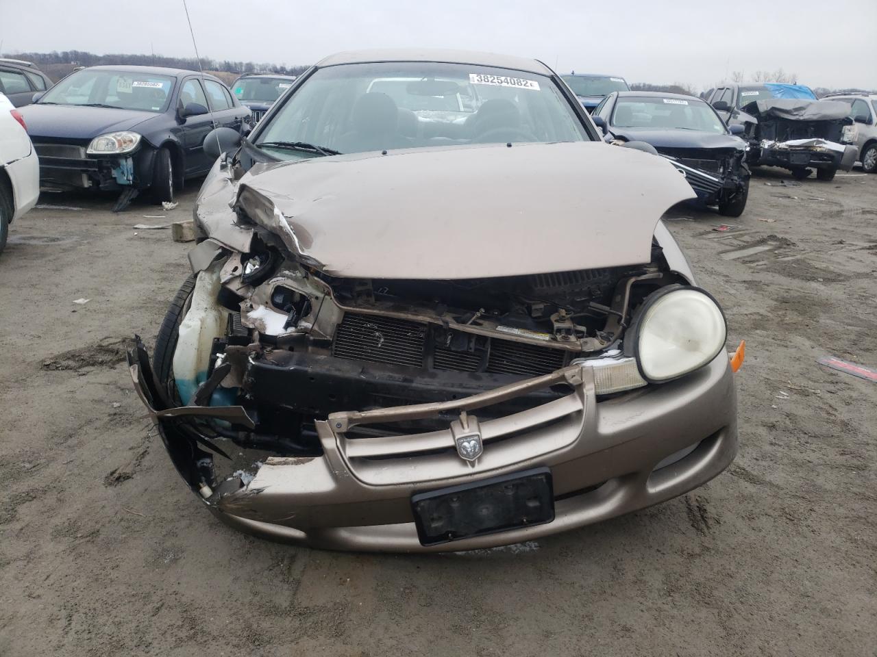 Photo 9 from auction – 2002 DODGE NEON SE with VIN 1B3AS46C62D579306