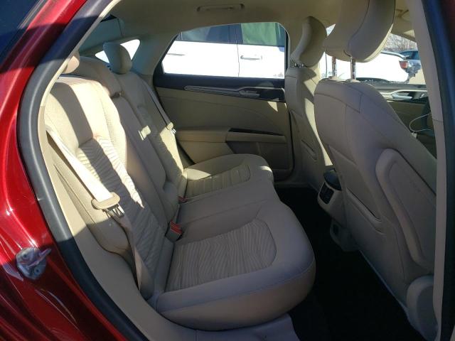 Photo 6 from auction – 2016 FORD FUSION SE with VIN 3FA6P0H73GR124612