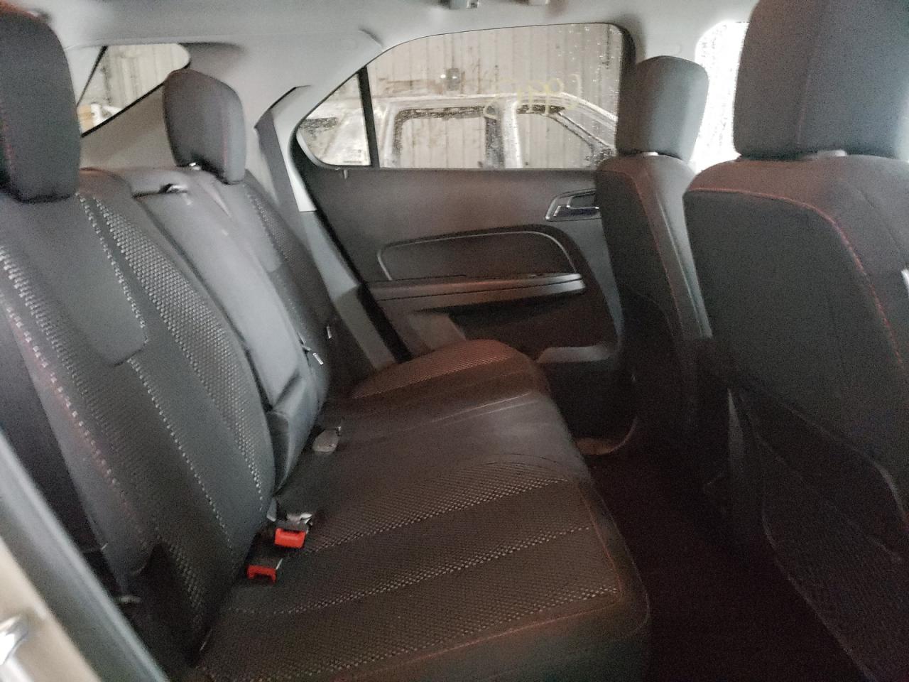 Photo 6 from auction – 2016 CHEVROLET EQUINOX LT with VIN 1GNFLFEK5GZ105936