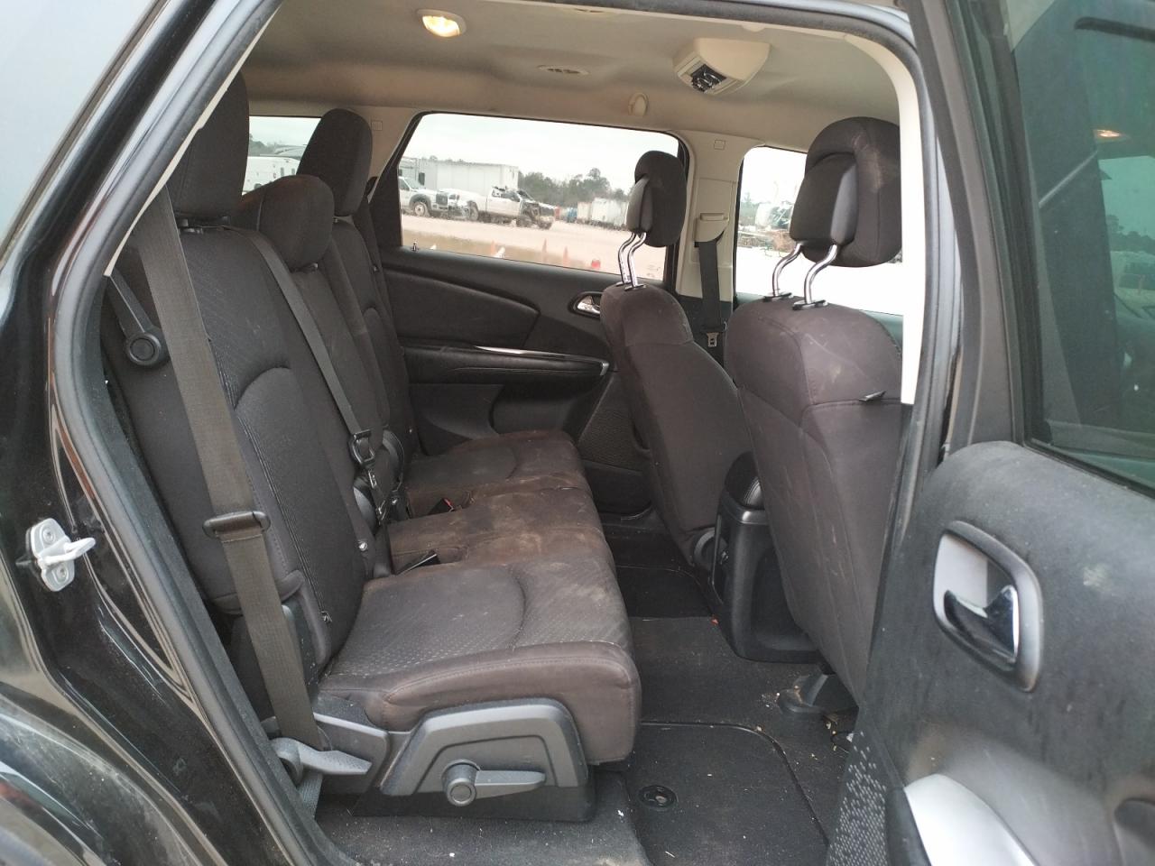 Photo 6 from auction – 2012 DODGE JOURNEY SE with VIN 3C4PDCAB8CT300090