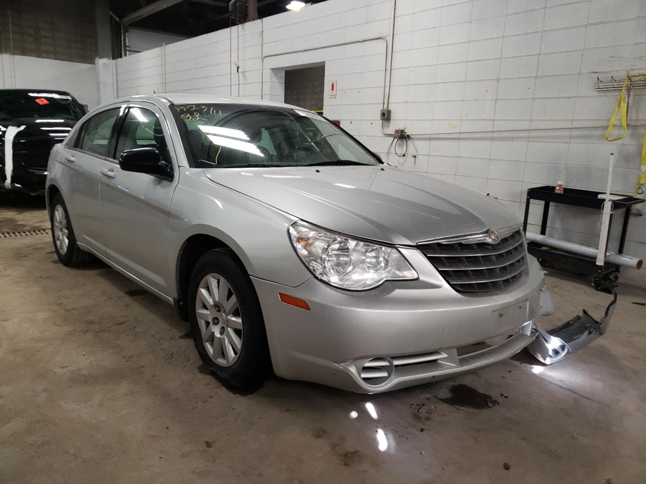 CHRYSLER SEBRING TO 2010 with VIN 1C3CC4FB9AN200128 - Photo from auction