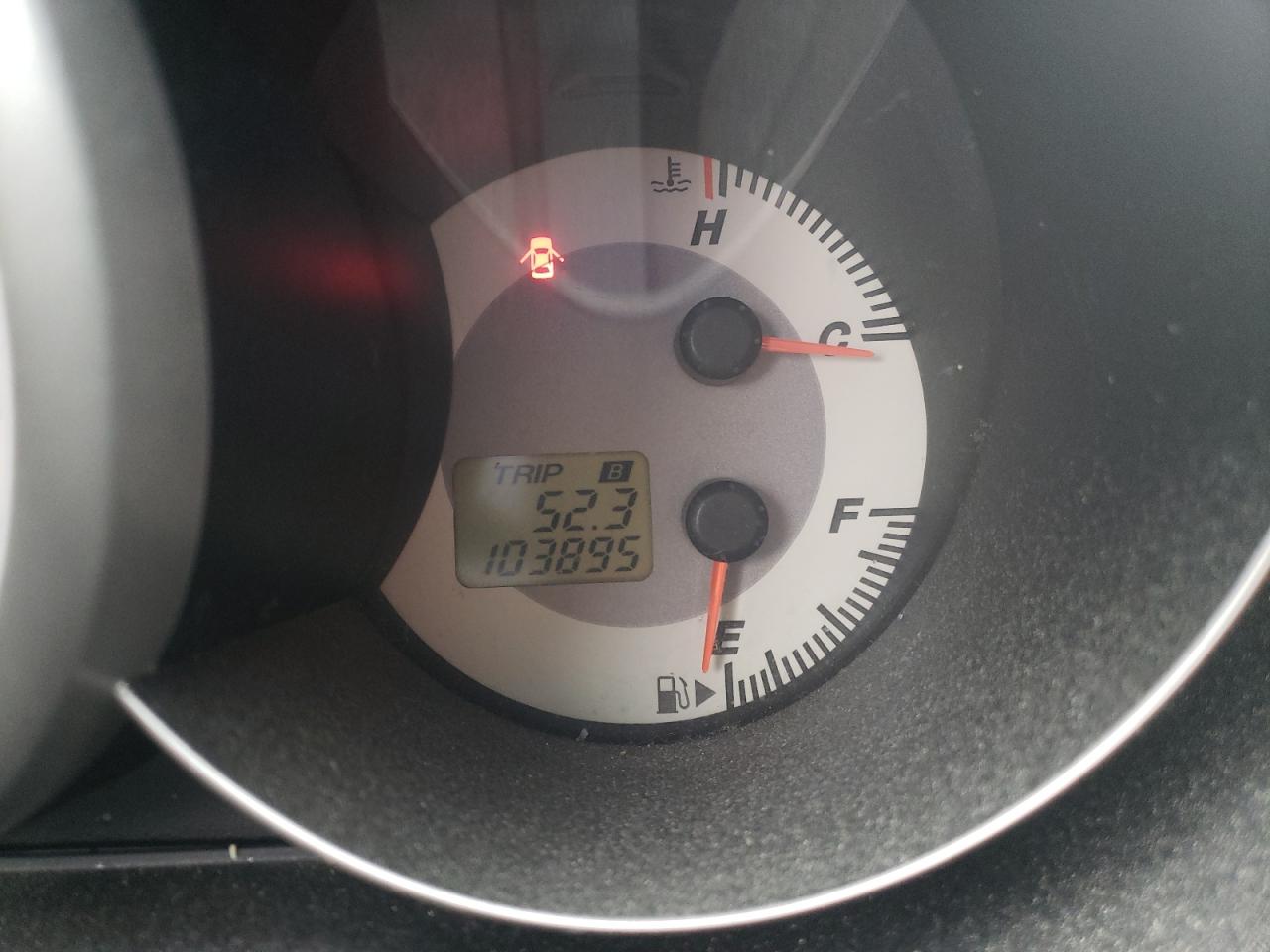 Photo 8 from auction – 2008 MAZDA 3 I with VIN JM1BK12F681871629