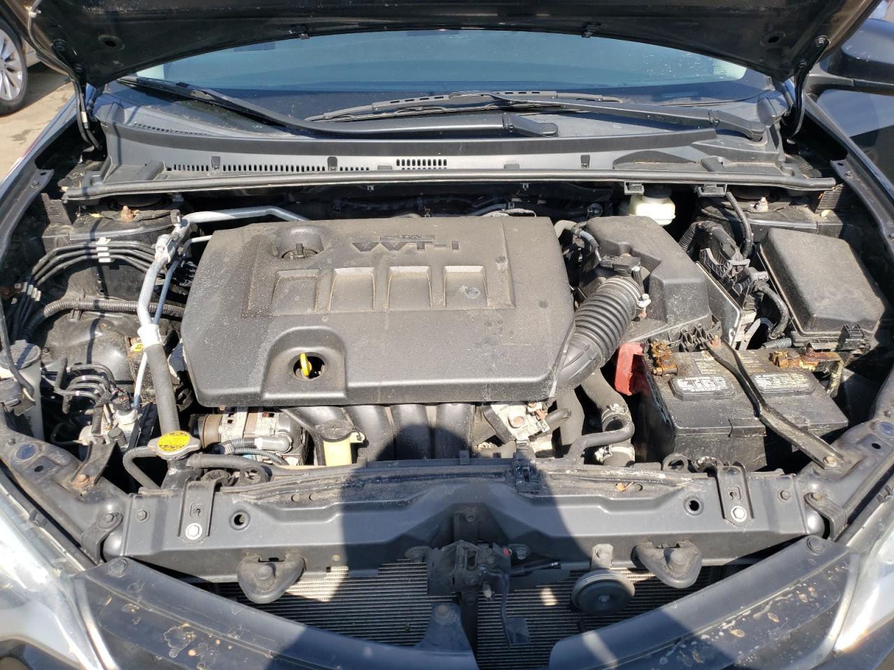 Photo 7 from auction – 2014 TOYOTA COROLLA L with VIN 2T1BURHE2EC162601