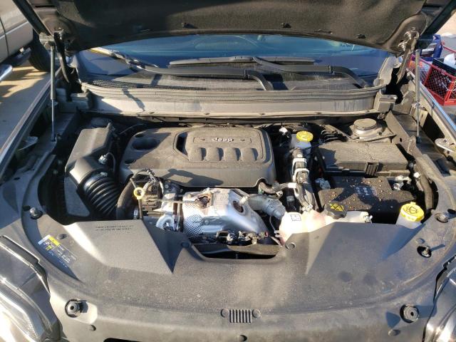 JEEP CHEROKEE L 2021 with VIN 1C4PJMDN7MD105108 - Photo from auction