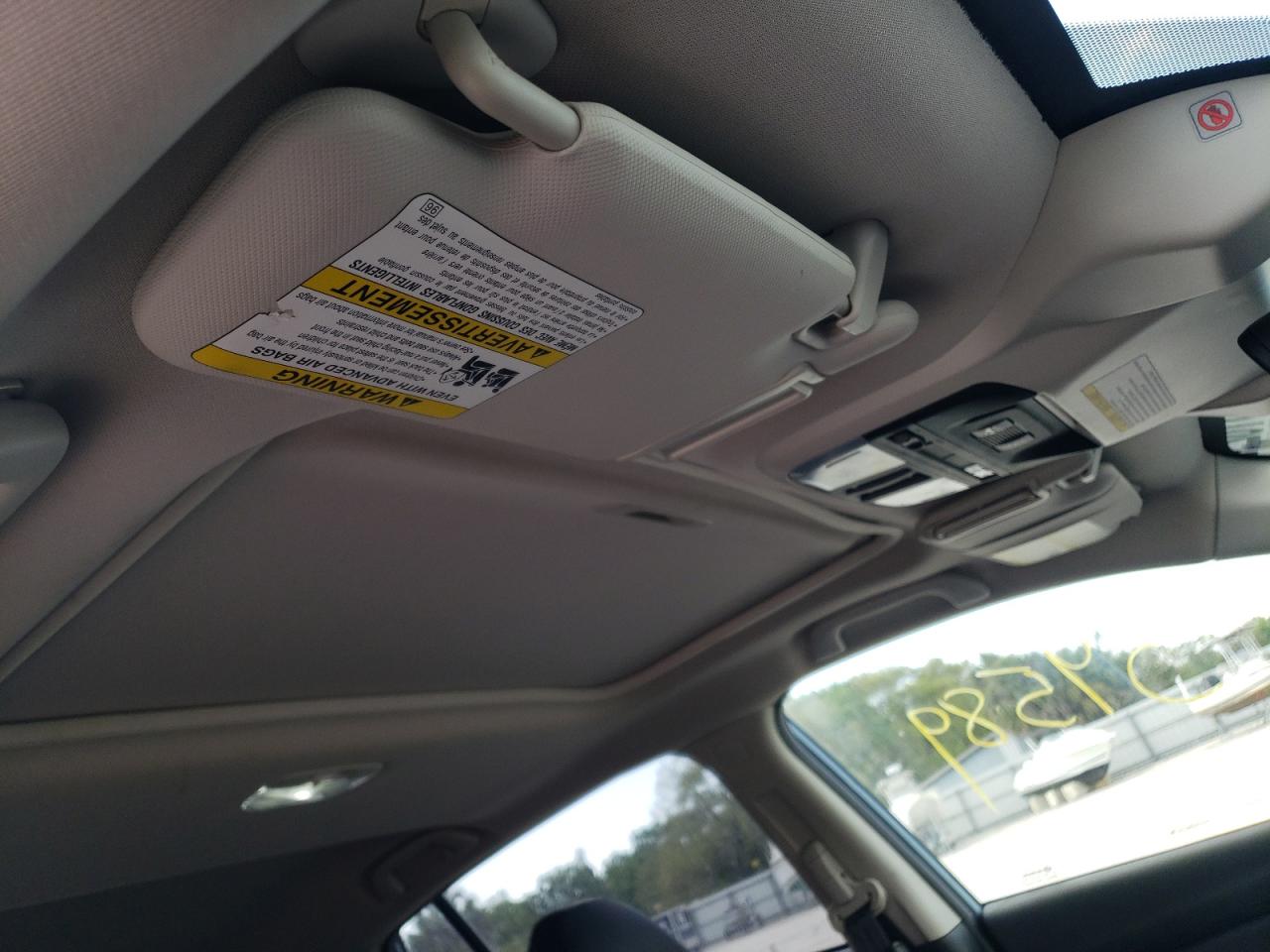 Photo 9 from auction – 2019 SUBARU CROSSTREK with VIN JF2GTANC2KH215268