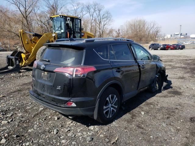Photo 4 from auction – 2018 TOYOTA RAV4 LE with VIN 2T3BFREV2JW836051