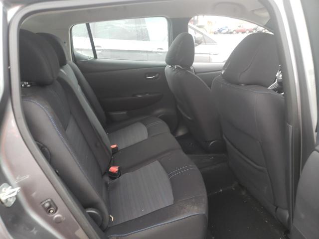 Photo 6 from auction – 2019 NISSAN LEAF S with VIN 1N4AZ1CPXKC312875