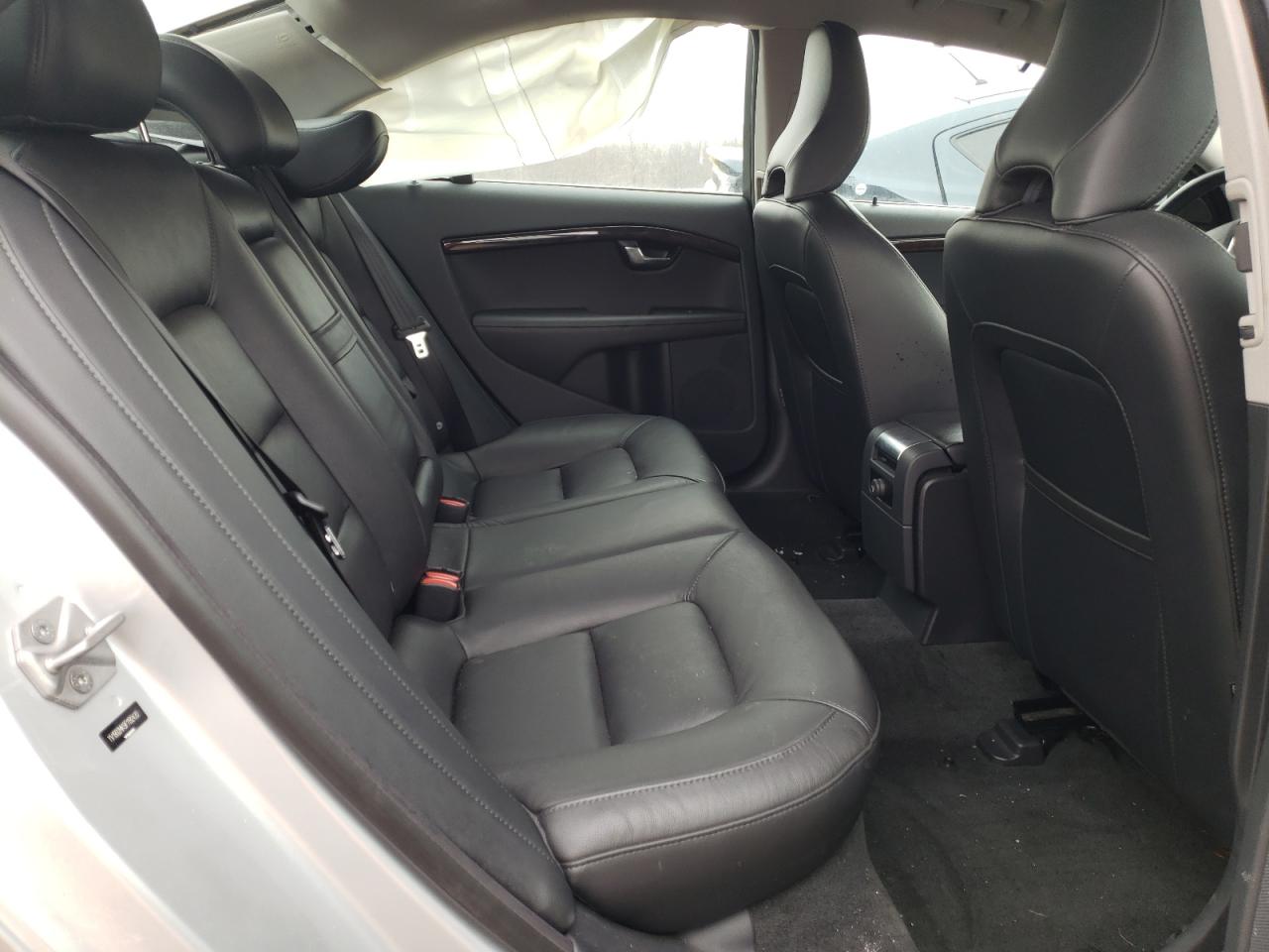 Photo 6 from auction – 2015 VOLVO S80 PREMIE with VIN YV1902MK9F1192420